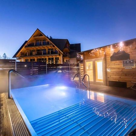 Apartament Halnica Pod Skocznia Klimatyzacja - Jacuzzi & Sauna Zakopane Exterior photo