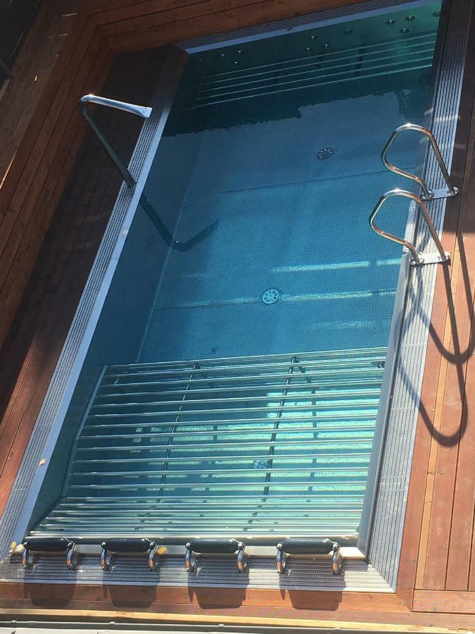 Apartament Halnica Pod Skocznia Klimatyzacja - Jacuzzi & Sauna Zakopane Exterior photo