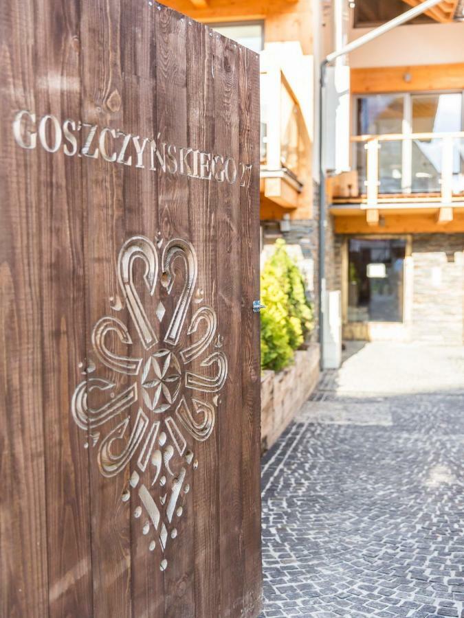 Apartament Halnica Pod Skocznia Klimatyzacja - Jacuzzi & Sauna Zakopane Exterior photo