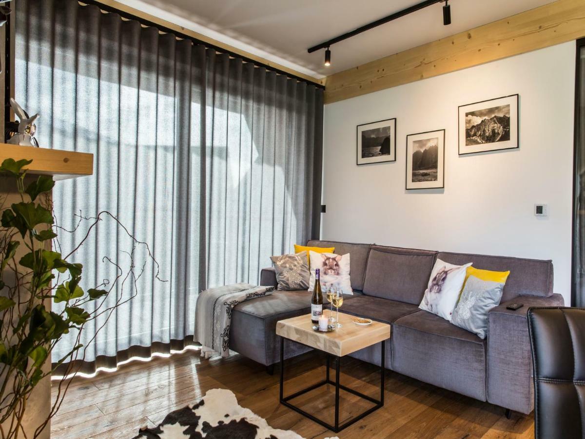 Apartament Halnica Pod Skocznia Klimatyzacja - Jacuzzi & Sauna Zakopane Exterior photo