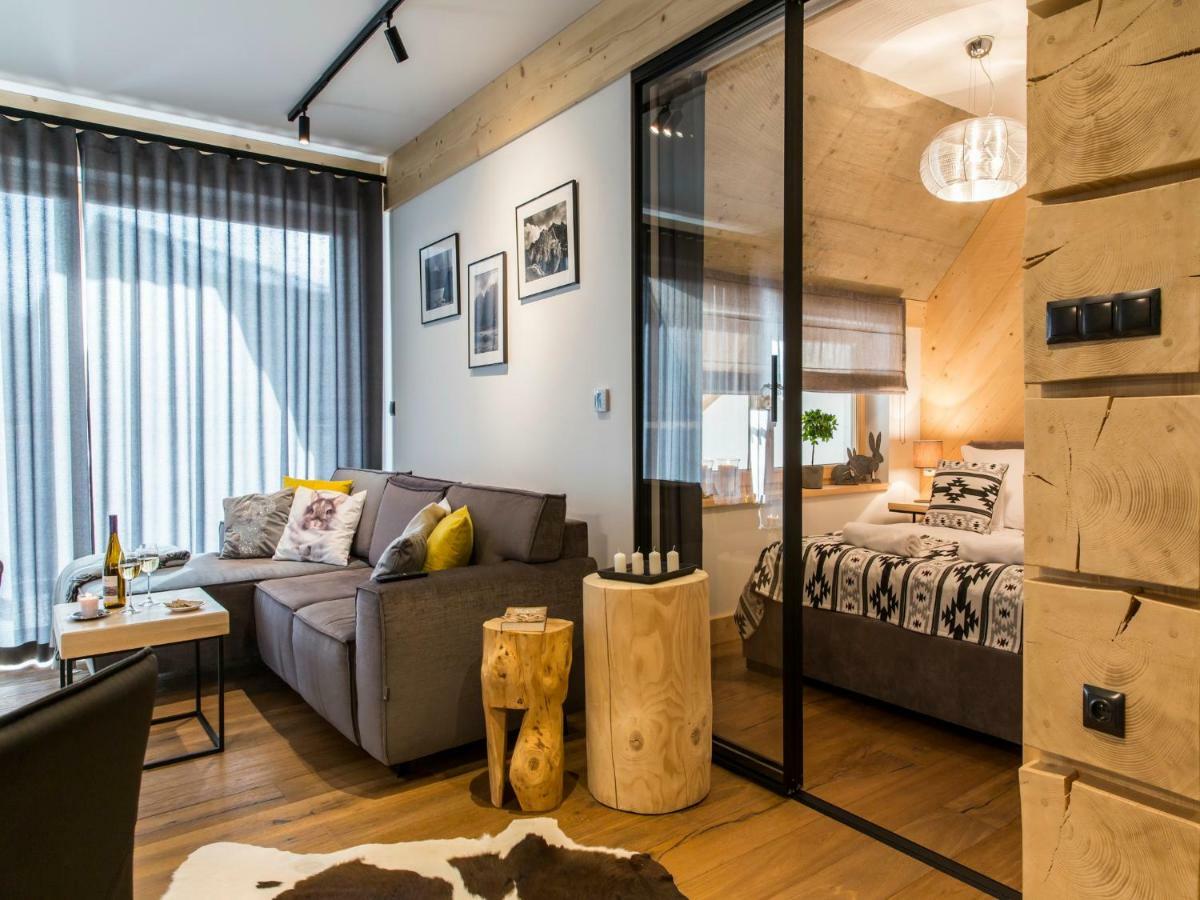 Apartament Halnica Pod Skocznia Klimatyzacja - Jacuzzi & Sauna Zakopane Exterior photo