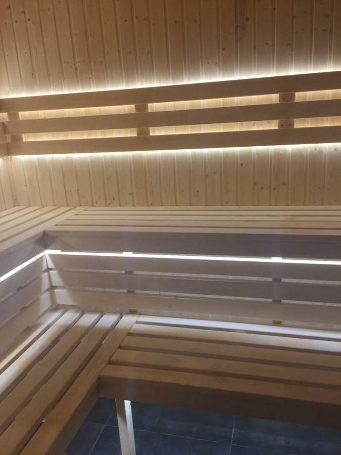 Apartament Halnica Pod Skocznia Klimatyzacja - Jacuzzi & Sauna Zakopane Exterior photo